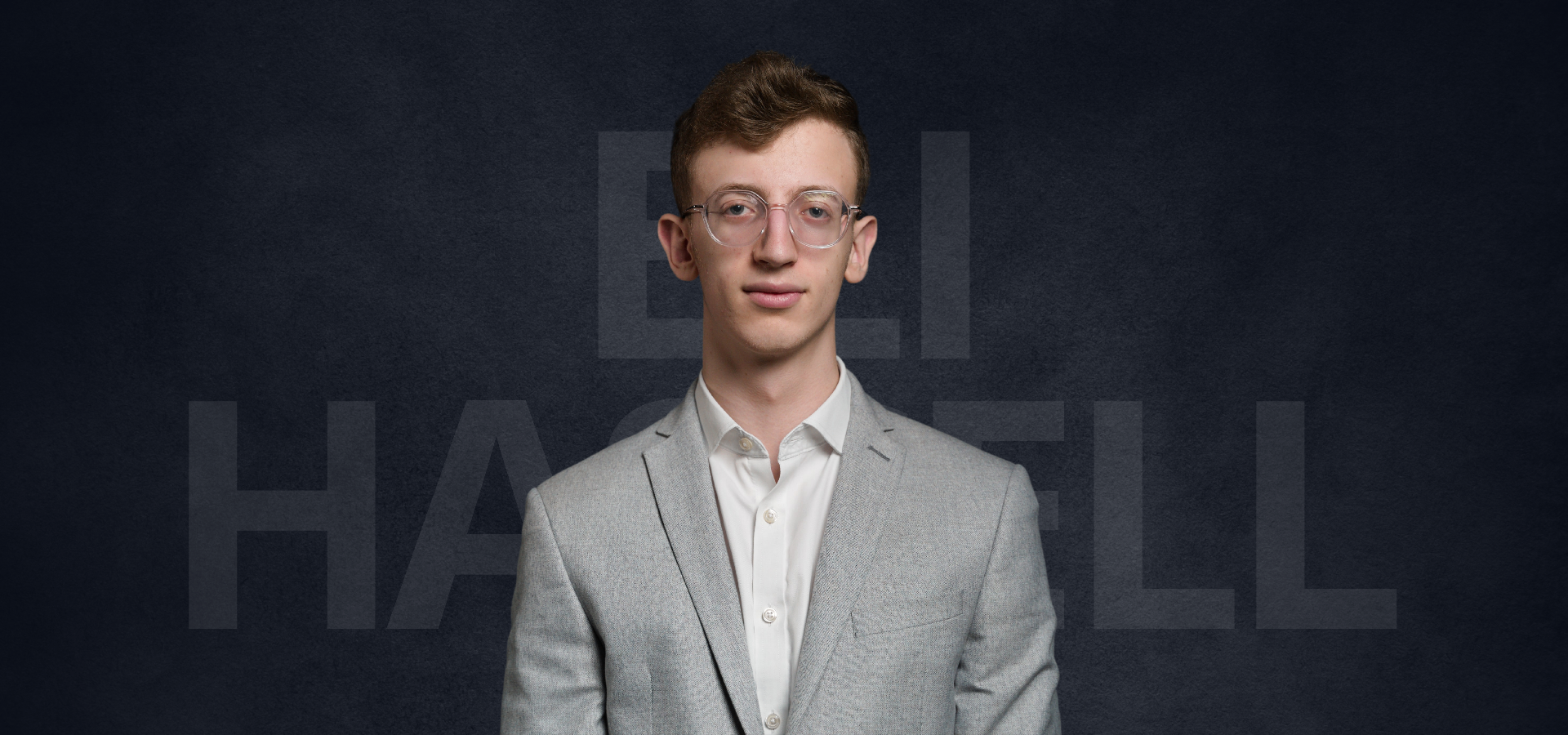 Eli Hassell portrait